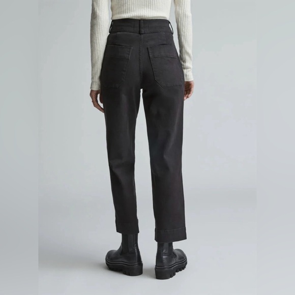 Everlane - The Organic Straight Leg Pant - Picture 3 of 15